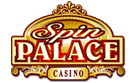 logo spin palace