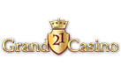 logo 21 grand casino